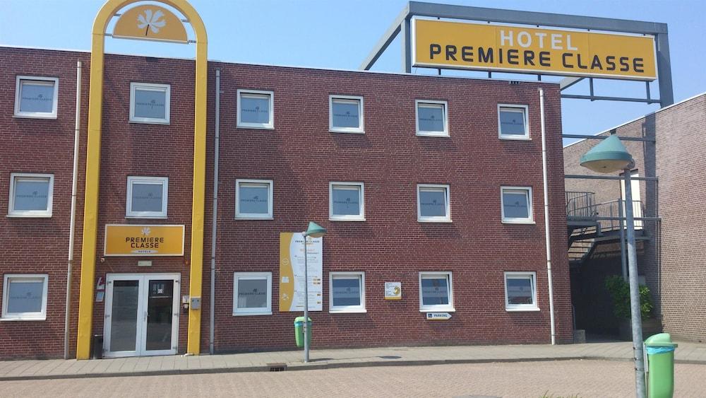 Premiere Classe Hotel Breda Bagian luar foto